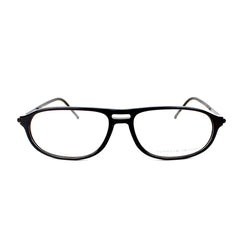 Porsche Black Plastic Glasses (Frames)
