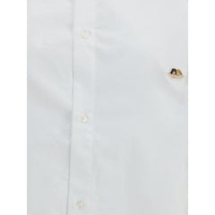 Fiorucci White Cotton Shirt