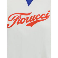 Fiorucci White Cotton Sportswear
