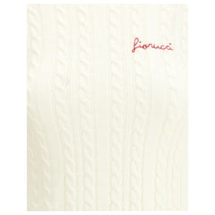 Fiorucci Cream Merino Wool Sweatshirt