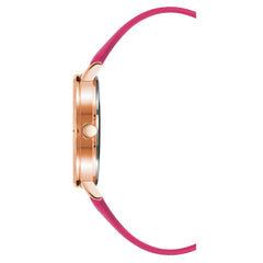 Juicy Couture Multicolor Plastic Dress Watch