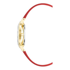 Juicy Couture Multicolor Plastic Dress Watch