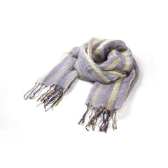 Lancaster Multicolor Textile Scarf