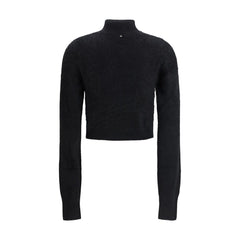 Max Mara Black Cashmere Cashmere Sweater