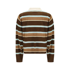 Guest in Residence Brown Cashmere Sweatshirt
