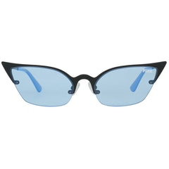 Victoria's Secret Black Metal Sunglasses