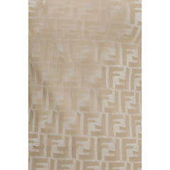 Fendi Multicolor Polyamide Top