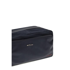Kiton Blue Polyamide Accessories