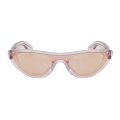 Kenzo Transparent Acetate Sunglasses