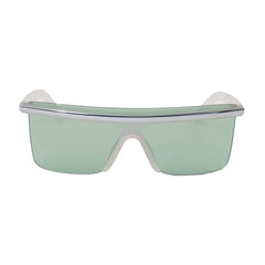 Kenzo Yellow Resin Sunglasses