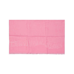 Lanvin Multicolor Silk Scarf