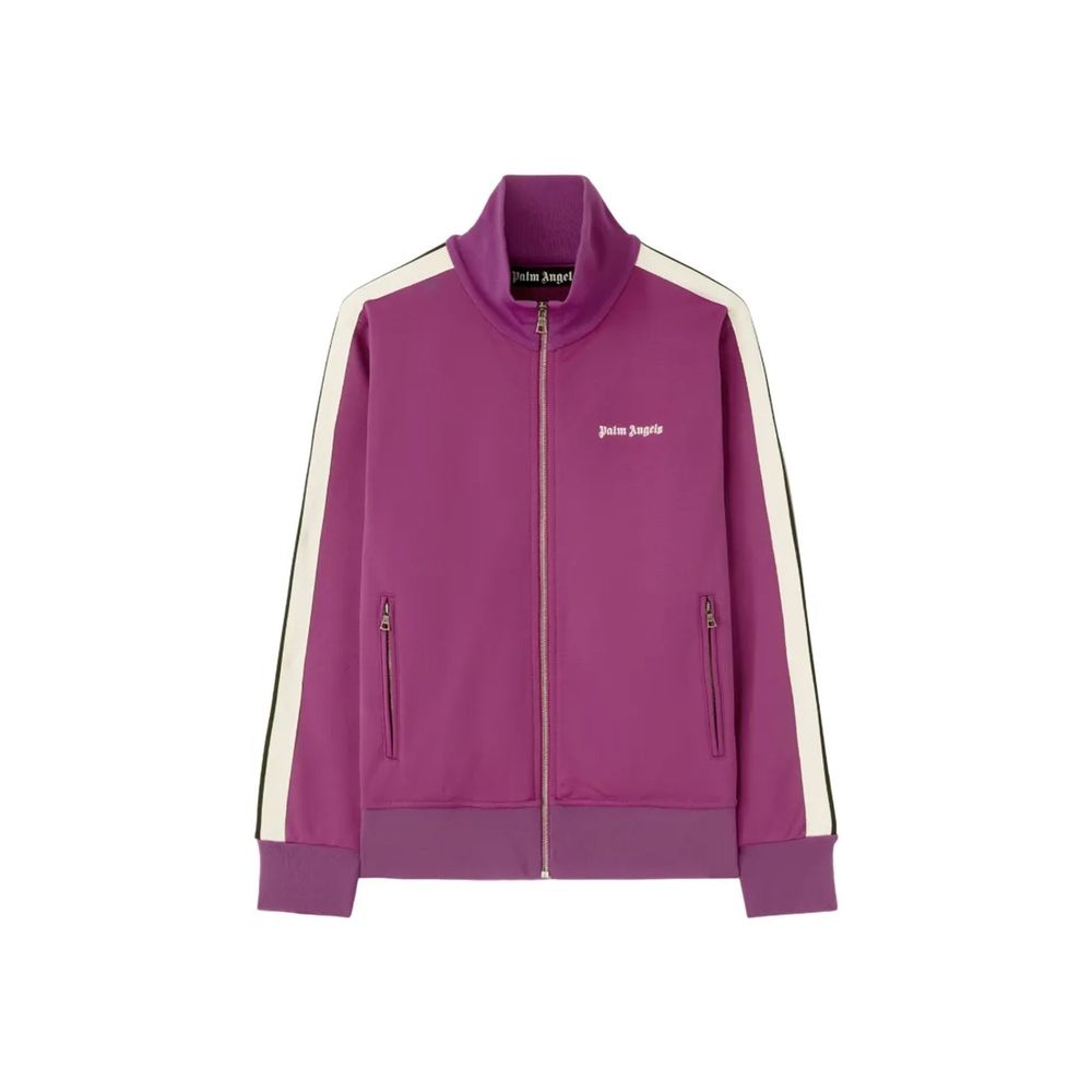 Palm Angels Multicolor Polyester Sweatshirt