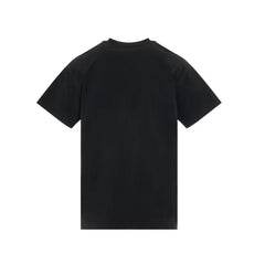 Ambush Black Cotton T-Shirt