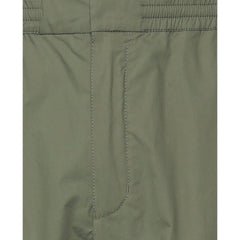 Ambush Bicolor Cotton Bermuda Shorts