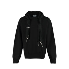 Ambush Black Cotton Sweatshirt