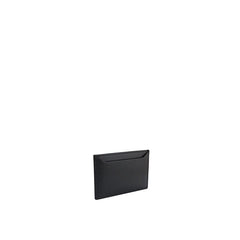 Prada Black Calfskin Cardholder