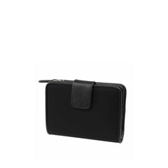 Prada Black Nylon Wallet