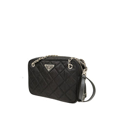 Prada Black Nylon Crossbody Bag