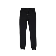 Balmain Black Cotton Joggers (Workout Pants)