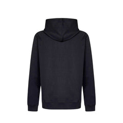 Balmain Black Cotton Sweatshirt