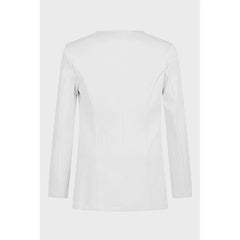 19V69 Italia White Viscose Blazer