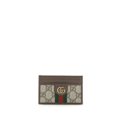 Gucci Multicolor Fabric Wallet