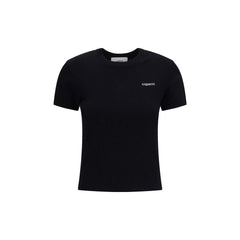 Coperni Black Cotton T-Shirt