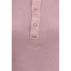 Chloé Multicolor Cotton Shirt