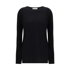 Lisa Yang Black Cashmere Sweater