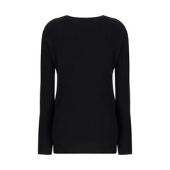 Lisa Yang Black Cashmere Sweater