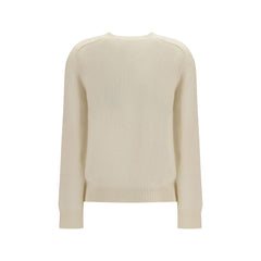 Burberry Beige Cashmere Sweater