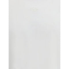 Diesel White Cotton T-Shirt