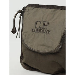 C.P. Company Bicolor Nylon Crossbody Bag
