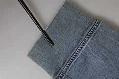 Dolce & Gabbana Blue Cotton Logo Hooded Sweatshirt  Sweater