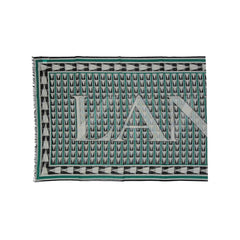 Lanvin Bicolor Wool Scarf