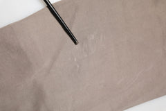 Dondup Cotton Stretch Straight Chino Trouser Brown