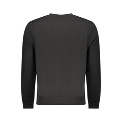 Pepe Jeans Nero Cotton Men's Sweatshirt