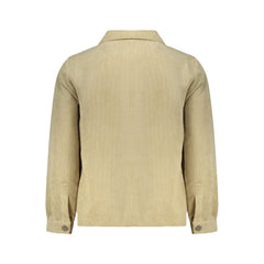 Rifle Beige Polyester Men's Shirt