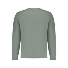 North Sails Verde Cotton Men Sweatshirt