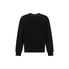 Kenzo Black Cotton Sweatshirt