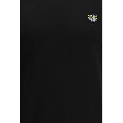 Kenzo Black Cotton Sweatshirt