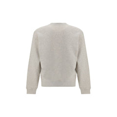 Kenzo Gray Cotton Sweatshirt