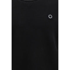 Kenzo Black Cotton Sweatshirt