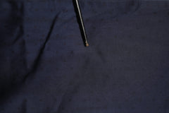 Domenico Tagliente Navy Blue Straight Chino Mid Waist Pants