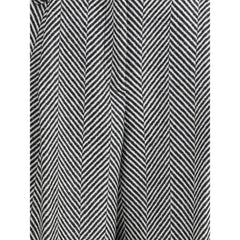 Forte_Forte Multicolor Fleece Wool Casual Pants