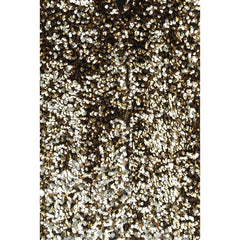 Ella Gold Polyester Bomber