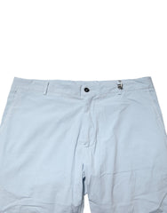 Daniele Alessandrini Light Blue Skinny Dress Trouser Pants