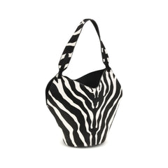 Khaite Multicolor Calf Leather Bos Taurus Shoulder Bag