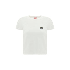 Kenzo White Cotton Sportswear