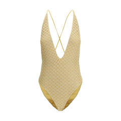 Missoni Gold Other Fibres One-Piece Swimsuit